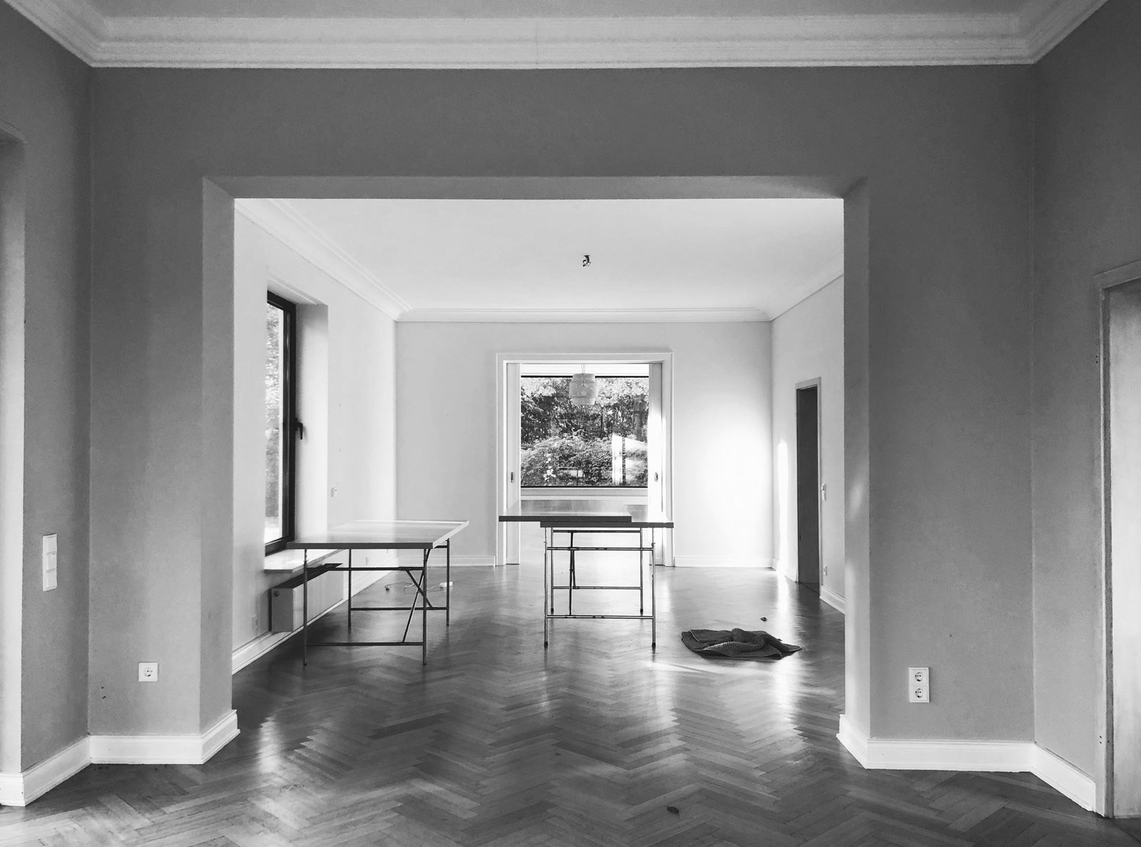empty space